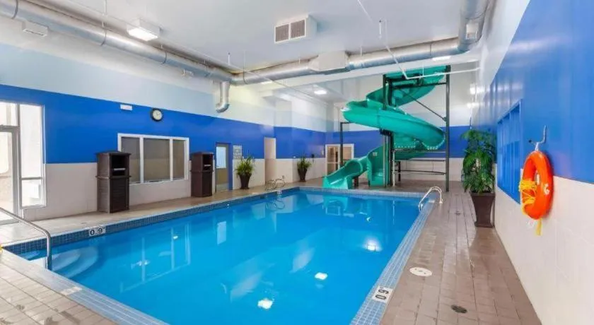 Best Western High Road Inn Hotel