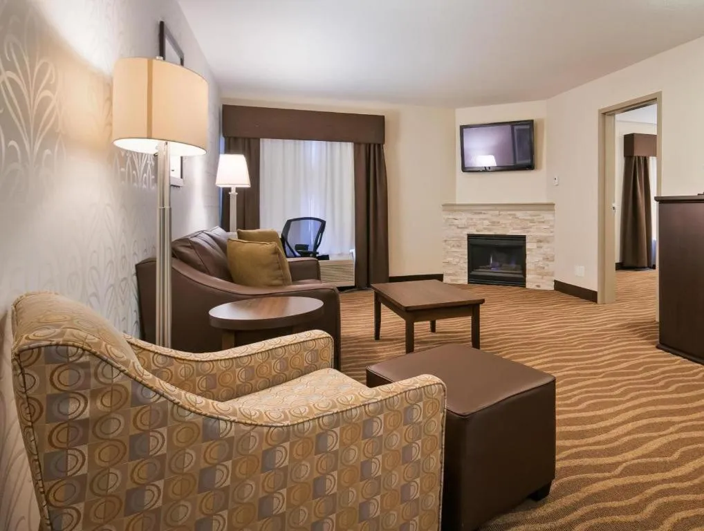 Best Western High Road Inn Hotel