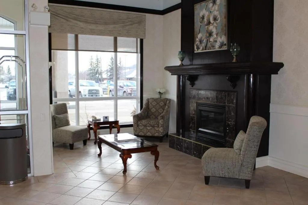 Best Western High Road Inn Hotel