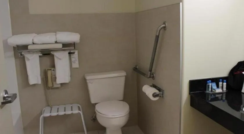 Best Western High Road Inn Hotel