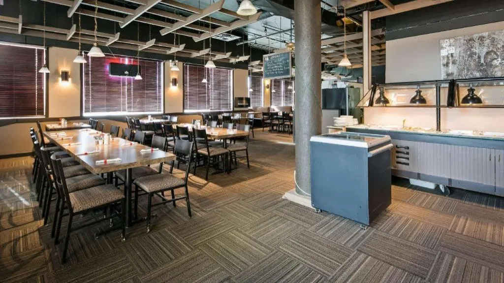 Best Western High Road Inn Hotel