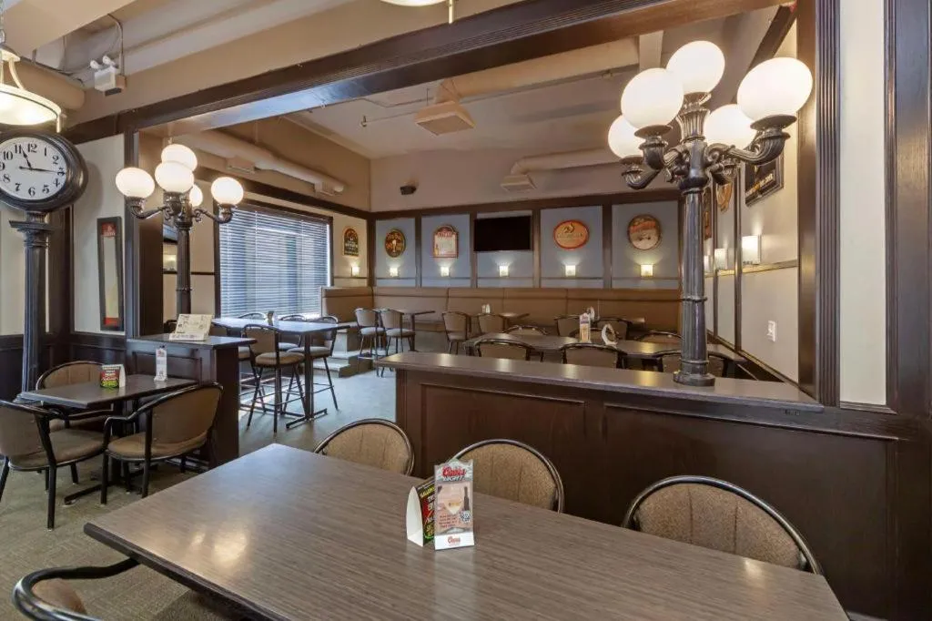 Best Western High Road Inn Hotel