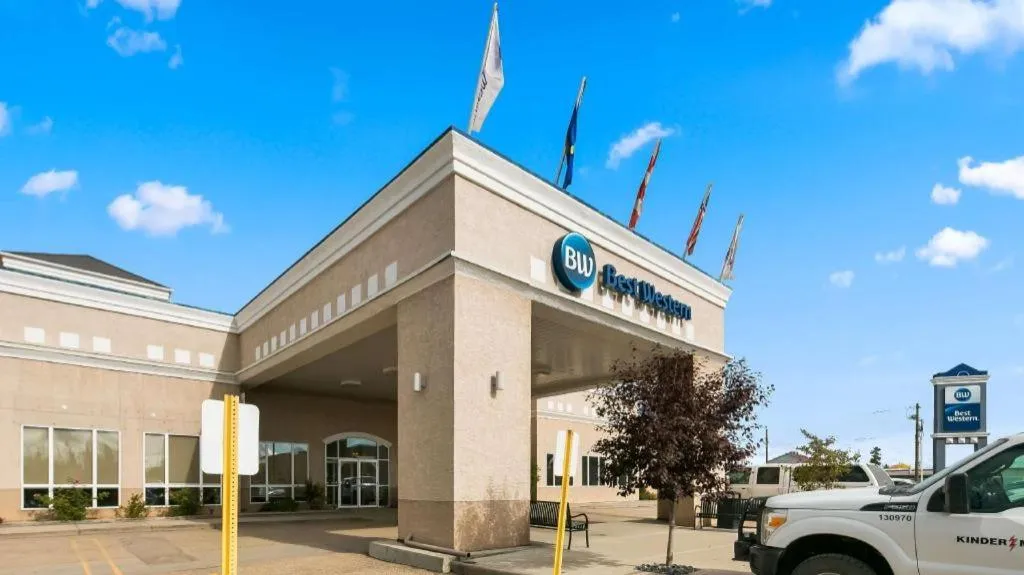 Best Western High Road Inn Hotel