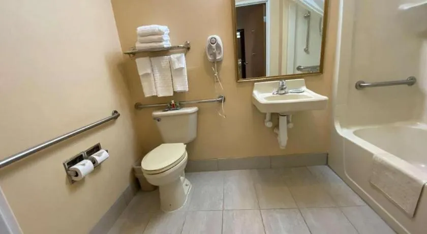 Best Western Manhattan Inn