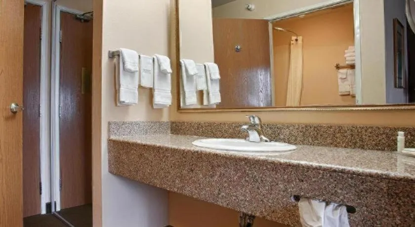 Best Western Manhattan Inn