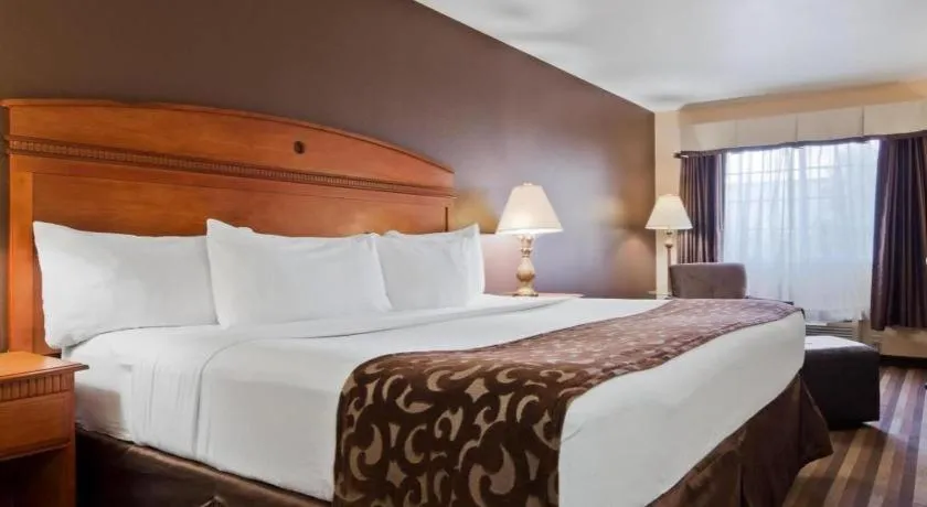 Best Western Manhattan Inn