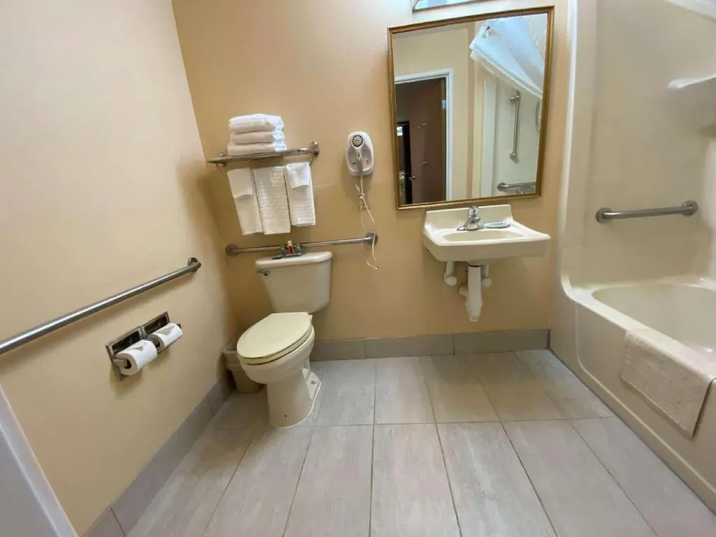 Best Western Manhattan Inn