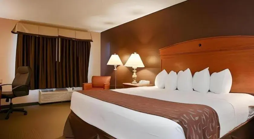 Best Western Manhattan Inn Best Western Manhattan Inn