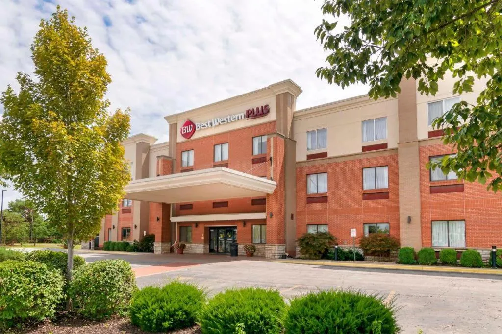 Best Western Plus Olathe Hotel