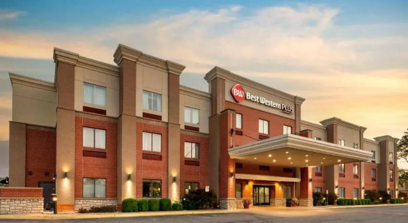 Best Western Plus Olathe Hotel