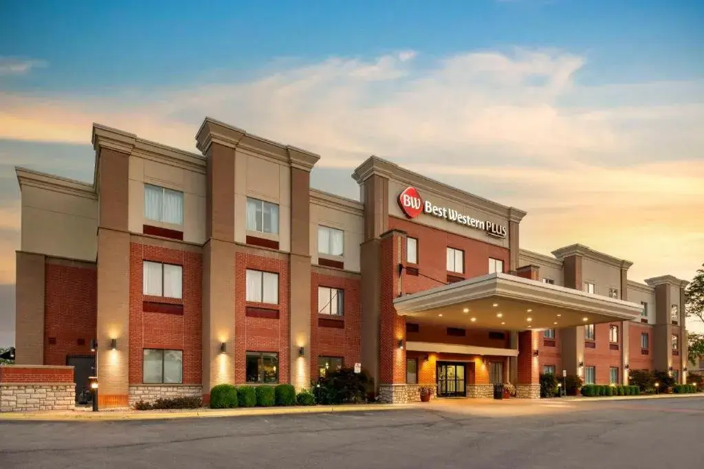 Best Western Plus Olathe Hotel Best Western Plus Olathe Hotel