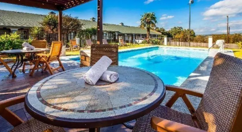 Best Western Post Oak Inn