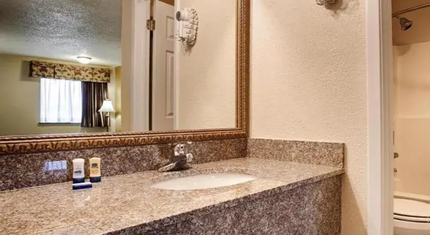 Best Western Post Oak Inn Best Western Post Oak Inn