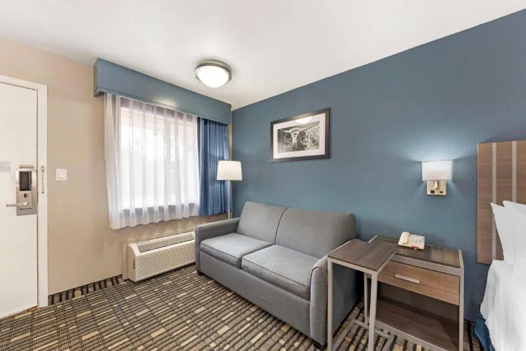 Best Western Post Oak Inn