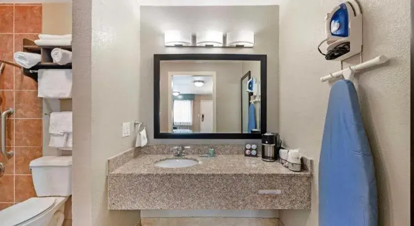 Best Western Post Oak Inn Best Western Post Oak Inn