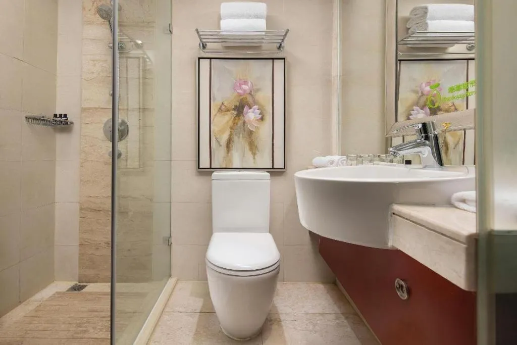 Changsha Huatian Hotel