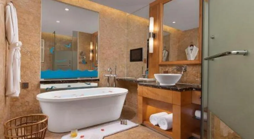 Changsha Huatian Hotel