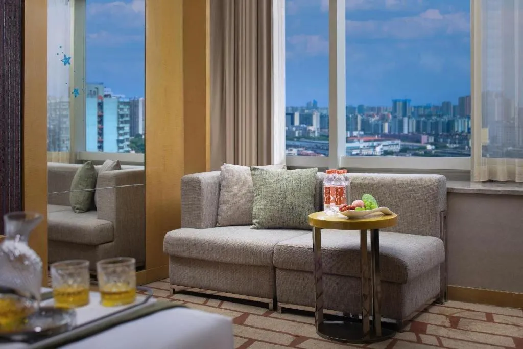 Changsha Huatian Hotel