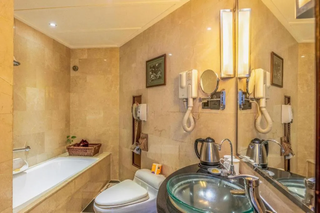 Changsha Huatian Hotel