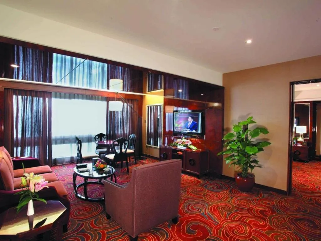 Changsha Huatian Hotel