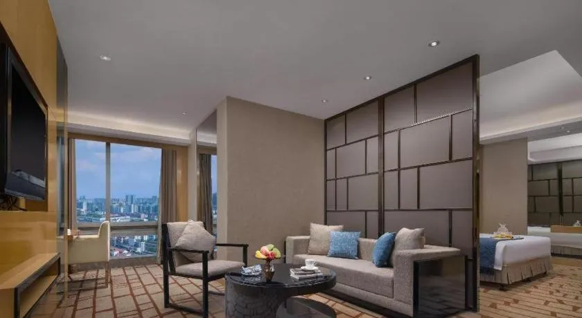 Changsha Huatian Hotel