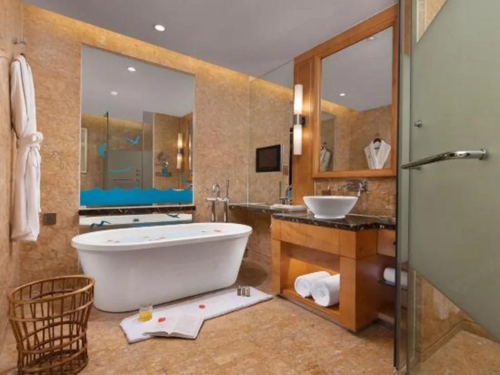 Changsha Huatian Hotel