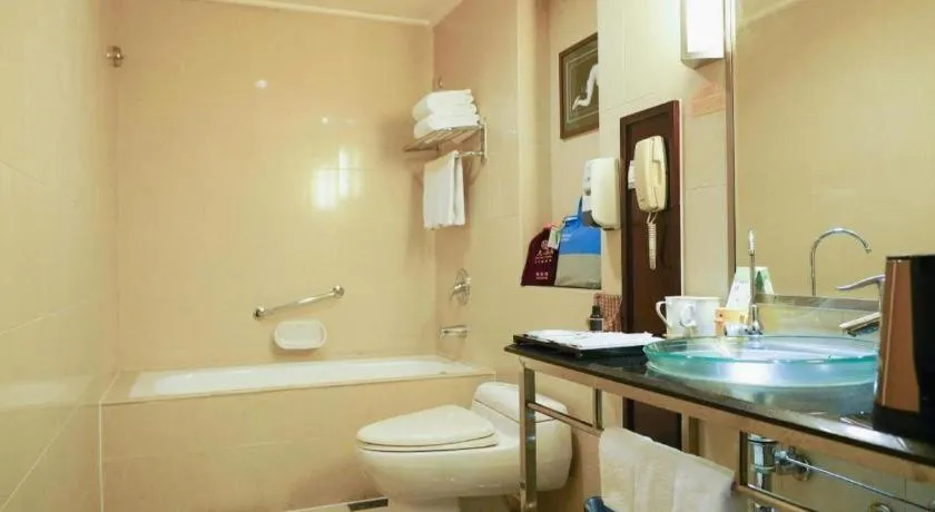 Changsha Huatian Hotel