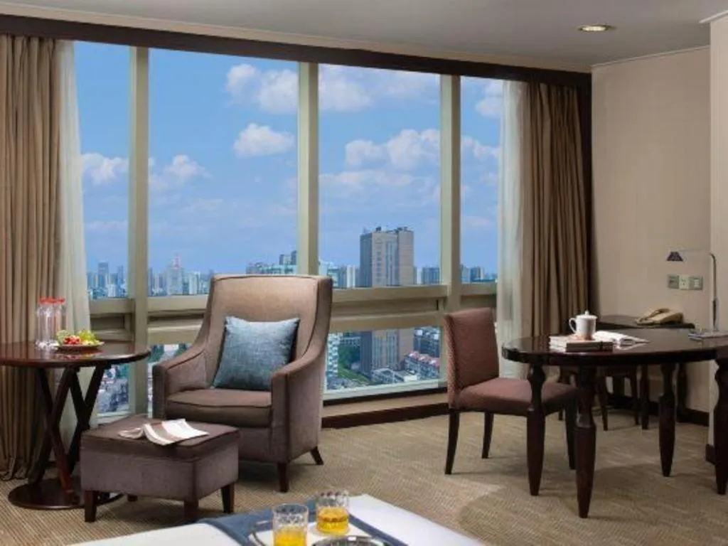 Changsha Huatian Hotel