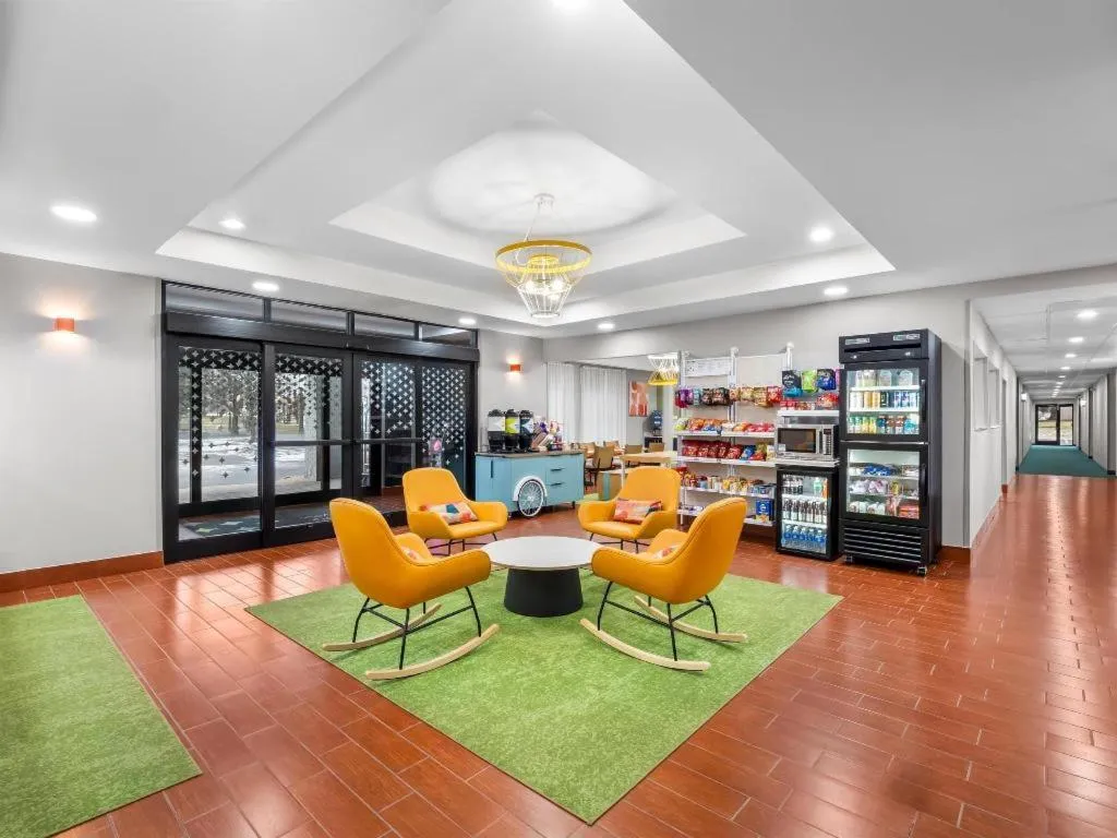 Spark by Hilton Ann Arbor South