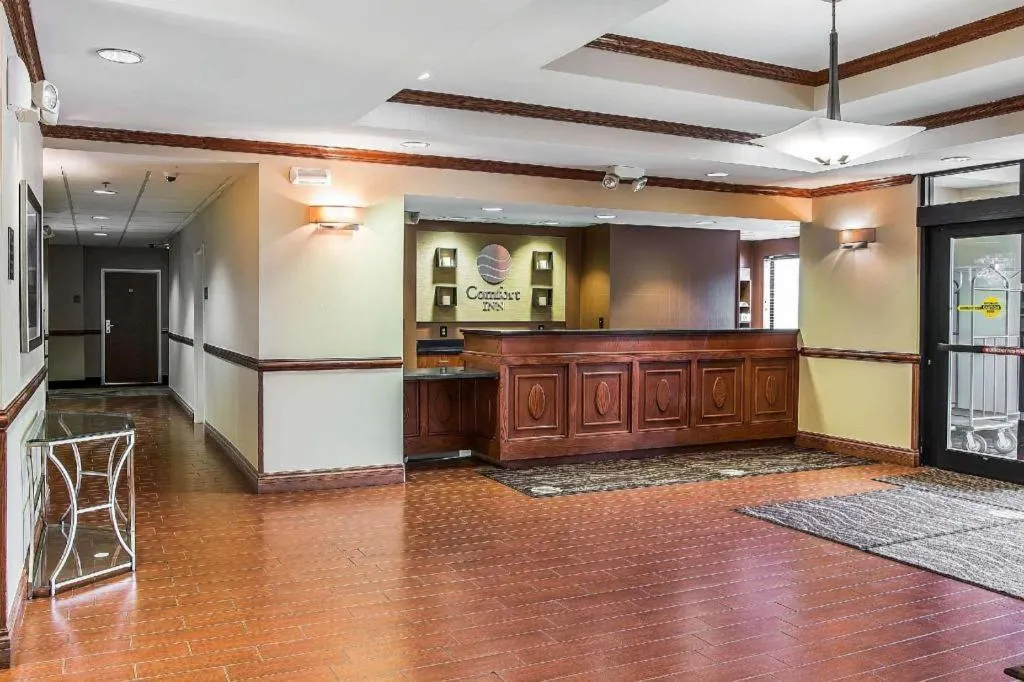 Comfort Inn & Suites University South