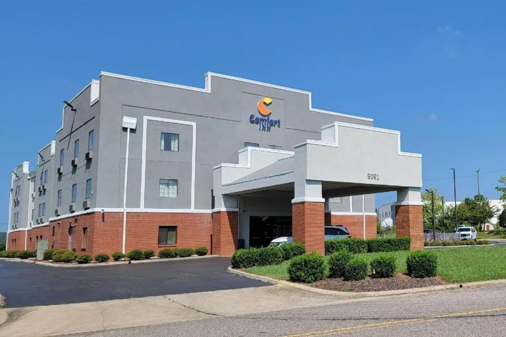 Comfort Inn Bessemer Birmingham South