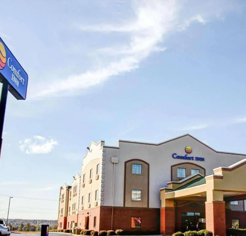 Comfort Inn Bessemer Birmingham South