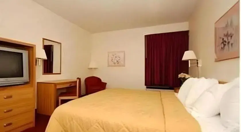 Quality Inn Waynesburg - Morrisville Quality Inn Waynesburg - Morrisville