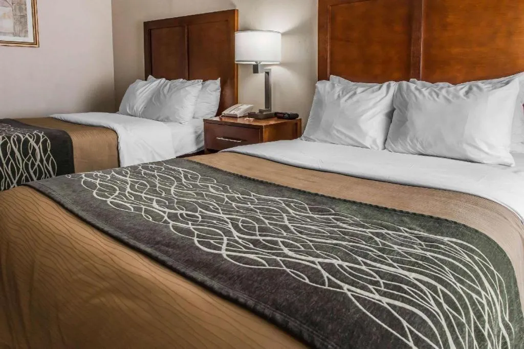 Quality Inn Waynesburg - Morrisville