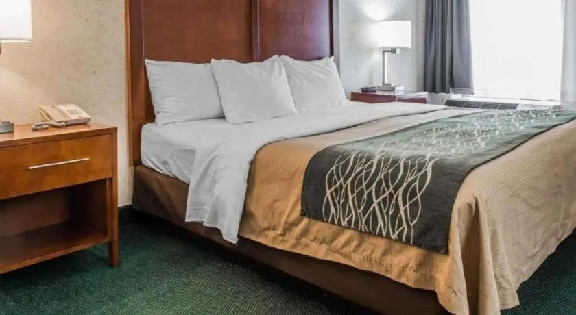 Quality Inn Waynesburg - Morrisville