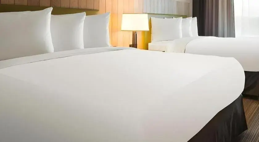 Bed in Country Inn & Suites by Radisson, Dundee, MI Bed in Country Inn & Suites by Radisson, Dundee, MI