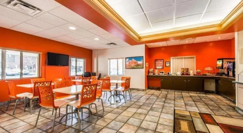 Econo Lodge Johnstown Downtown