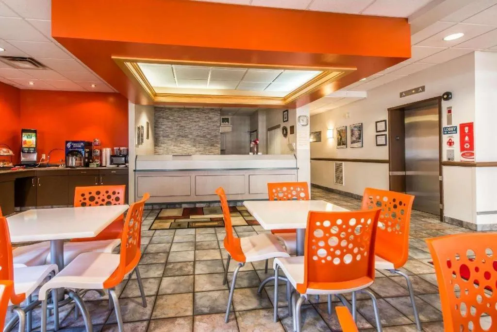 Econo Lodge Johnstown Downtown