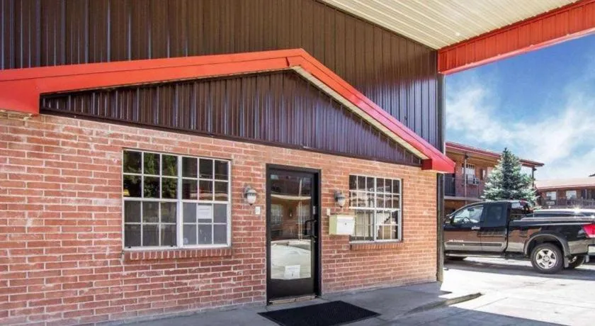 Rodeway Inn Prescott