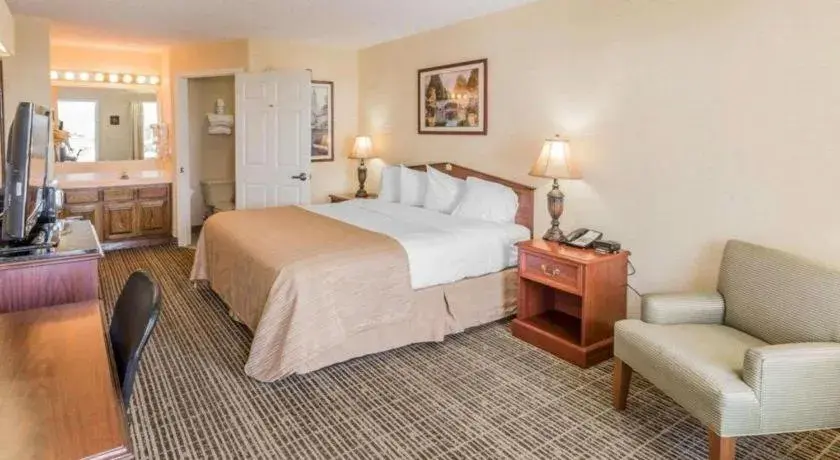 Bed in Rodeway Inn Sylacauga Hwy 280 Bed in Rodeway Inn Sylacauga Hwy 280