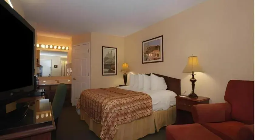 Bed in Rodeway Inn Sylacauga Hwy 280 Bed in Rodeway Inn Sylacauga Hwy 280