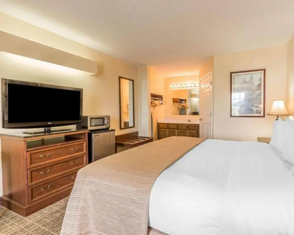 Bed in Rodeway Inn Sylacauga Hwy 280 Bed in Rodeway Inn Sylacauga Hwy 280