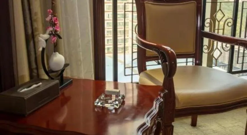 Changsha Mingchen International Hotel