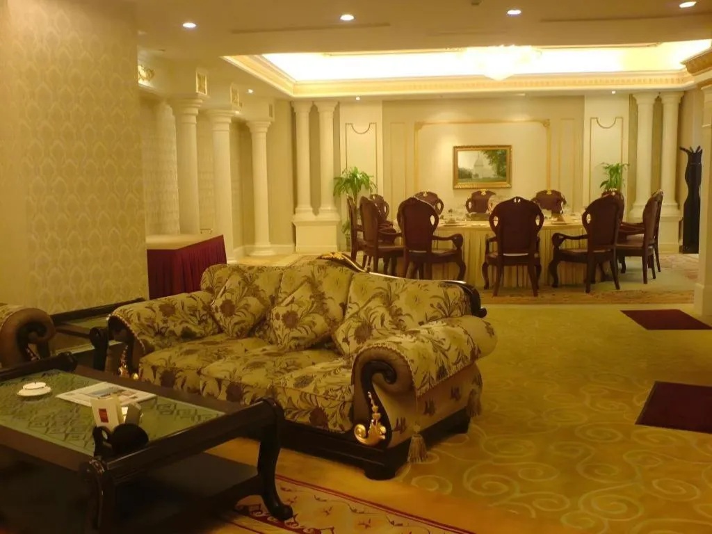 Changsha Mingchen International Hotel
