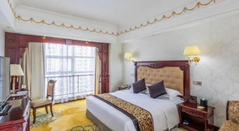 Changsha Mingchen International Hotel Changsha Mingchen International Hotel