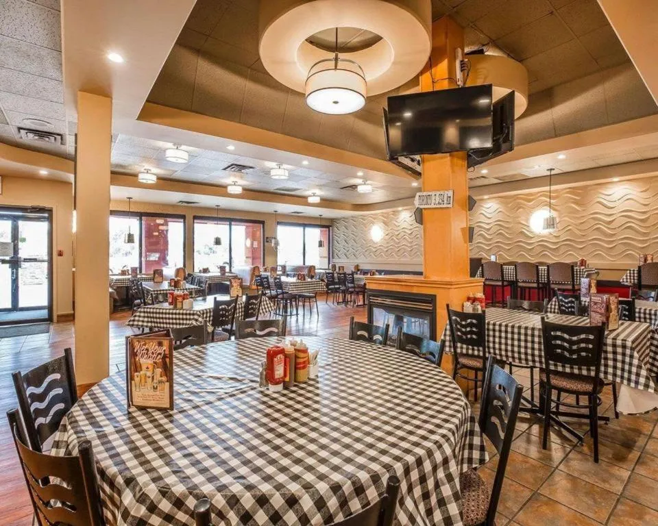 Quality Inn & Conference Centre