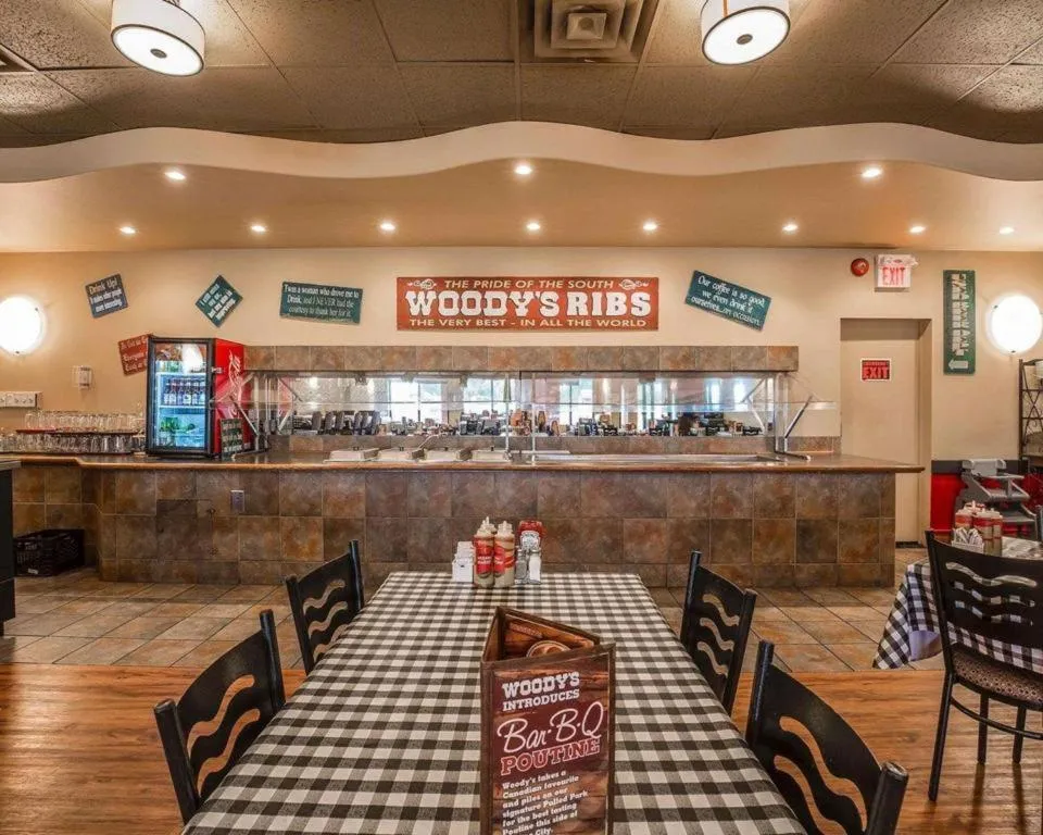 Quality Inn & Conference Centre