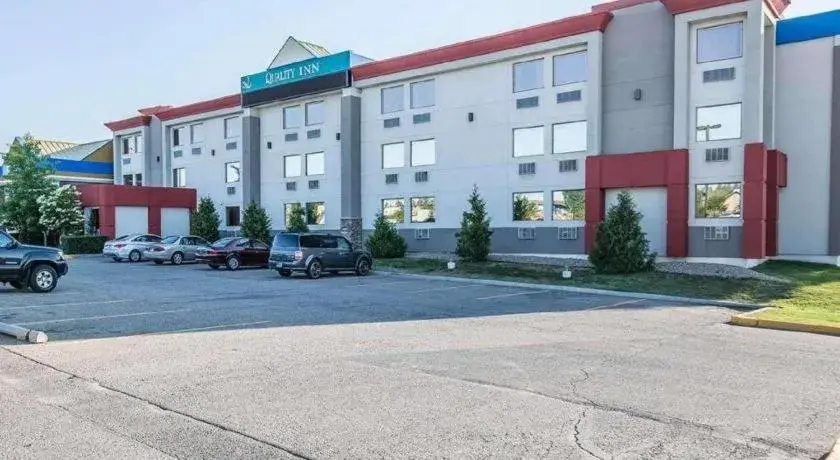 Quality Inn & Conference Centre Quality Inn & Conference Centre