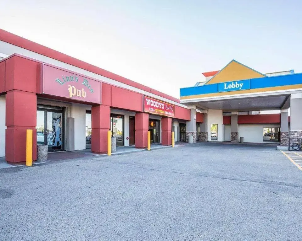 Quality Inn & Conference Centre Quality Inn & Conference Centre