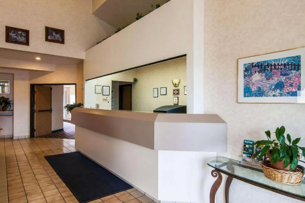 Rodeway Inn Salem Northgate